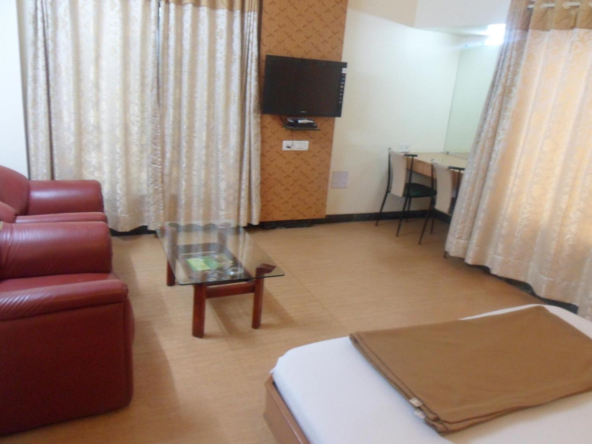Hotel Pooja International Nashik Cameră foto