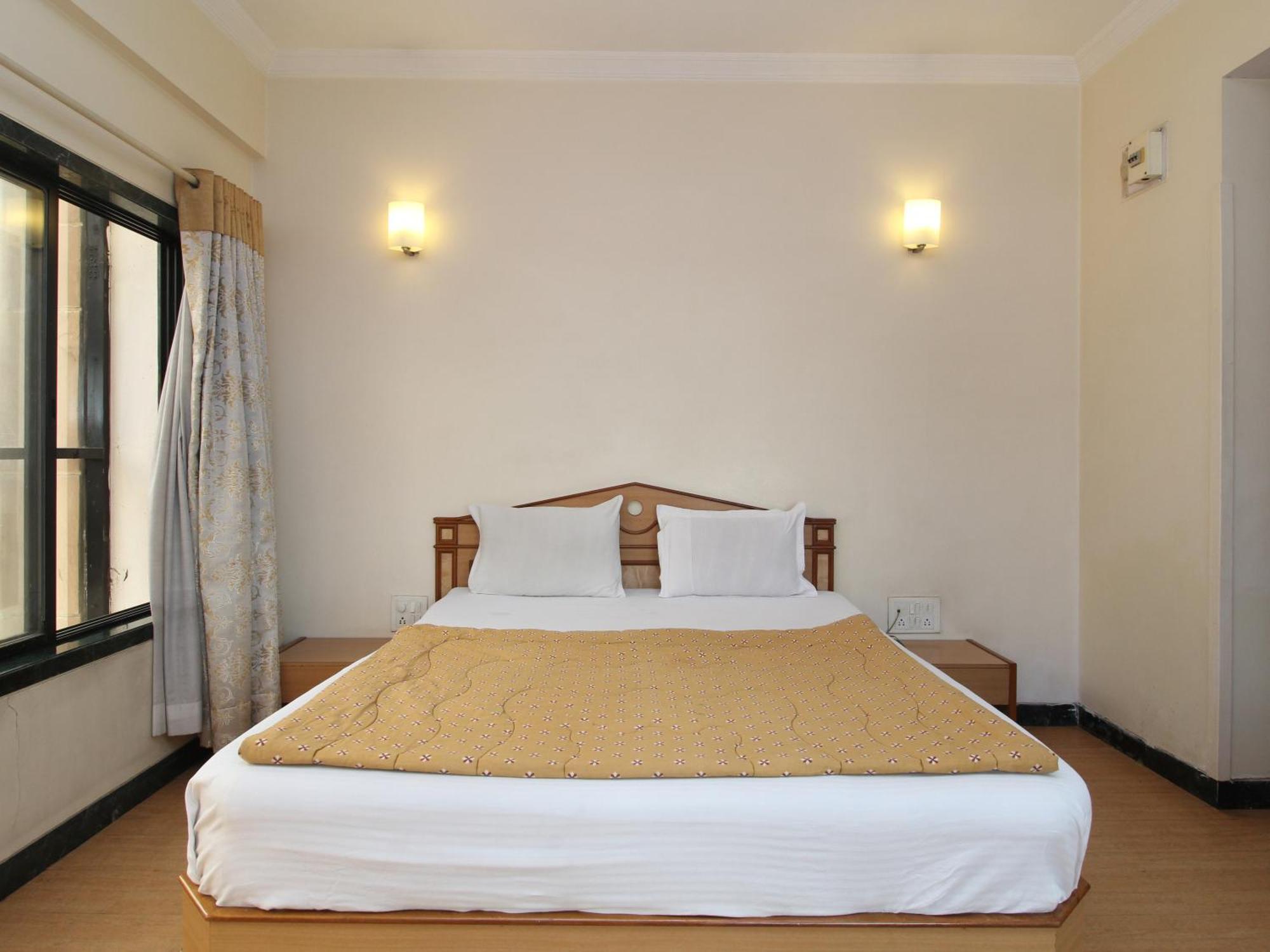 Hotel Pooja International Nashik Exterior foto