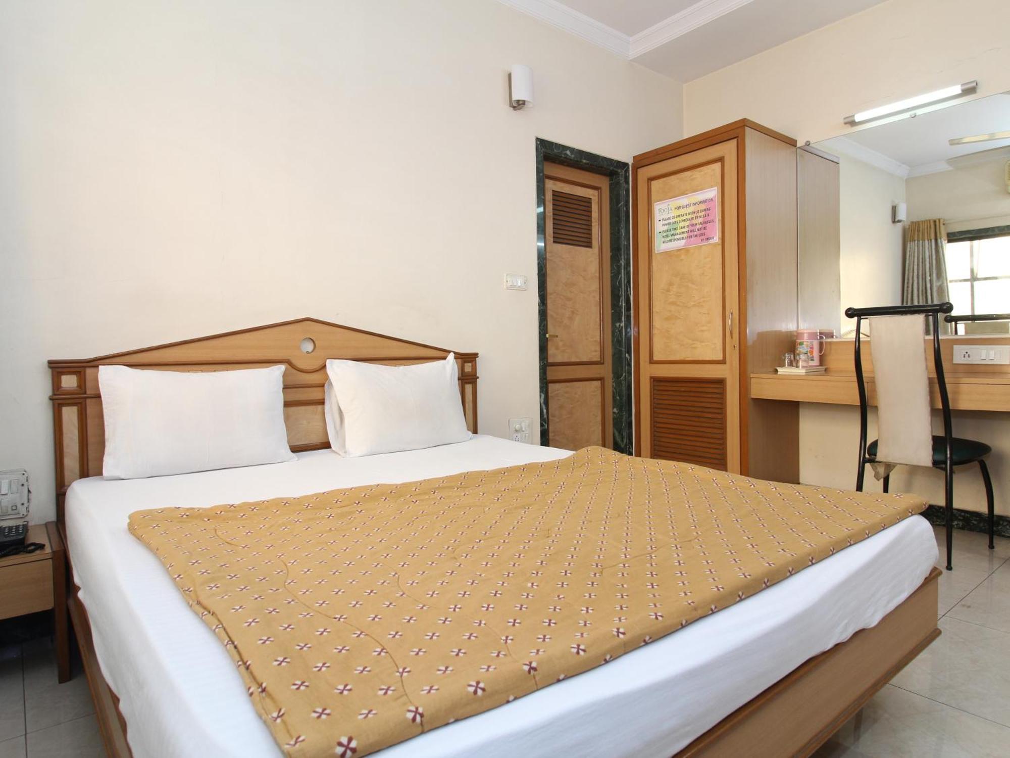 Hotel Pooja International Nashik Exterior foto